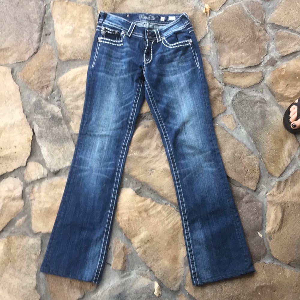 Miss MeJeans
